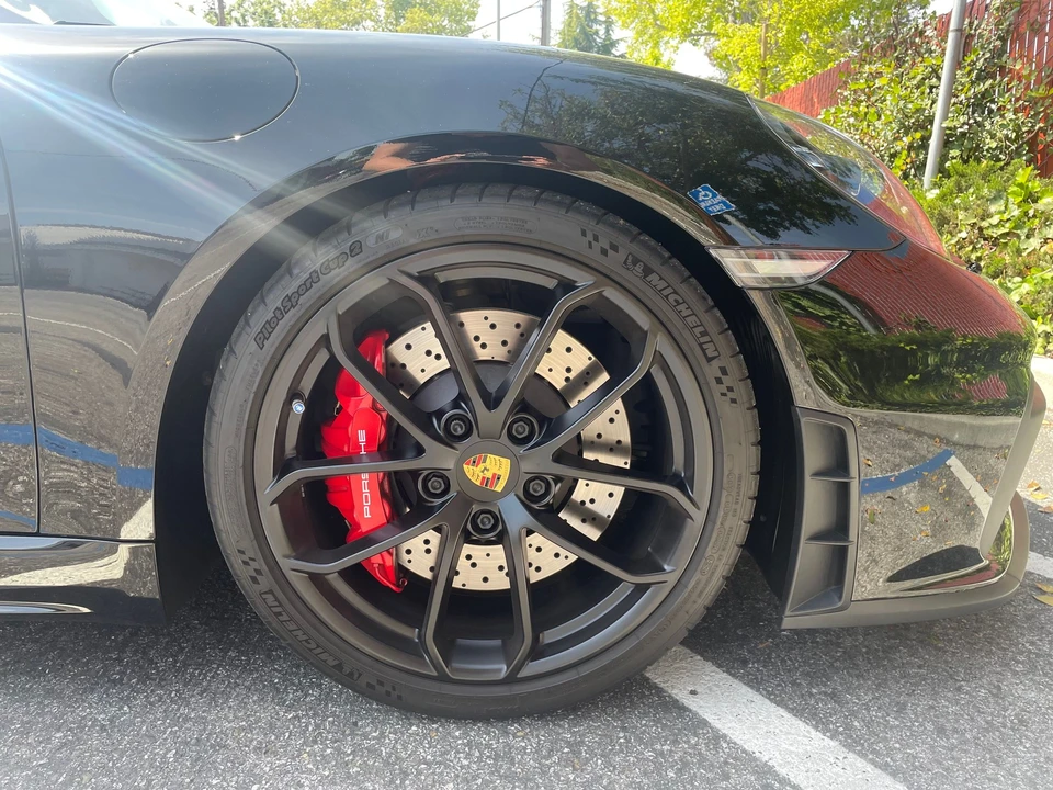 2021 Porsche 718 Boxster Spyder - Image 8 of 17