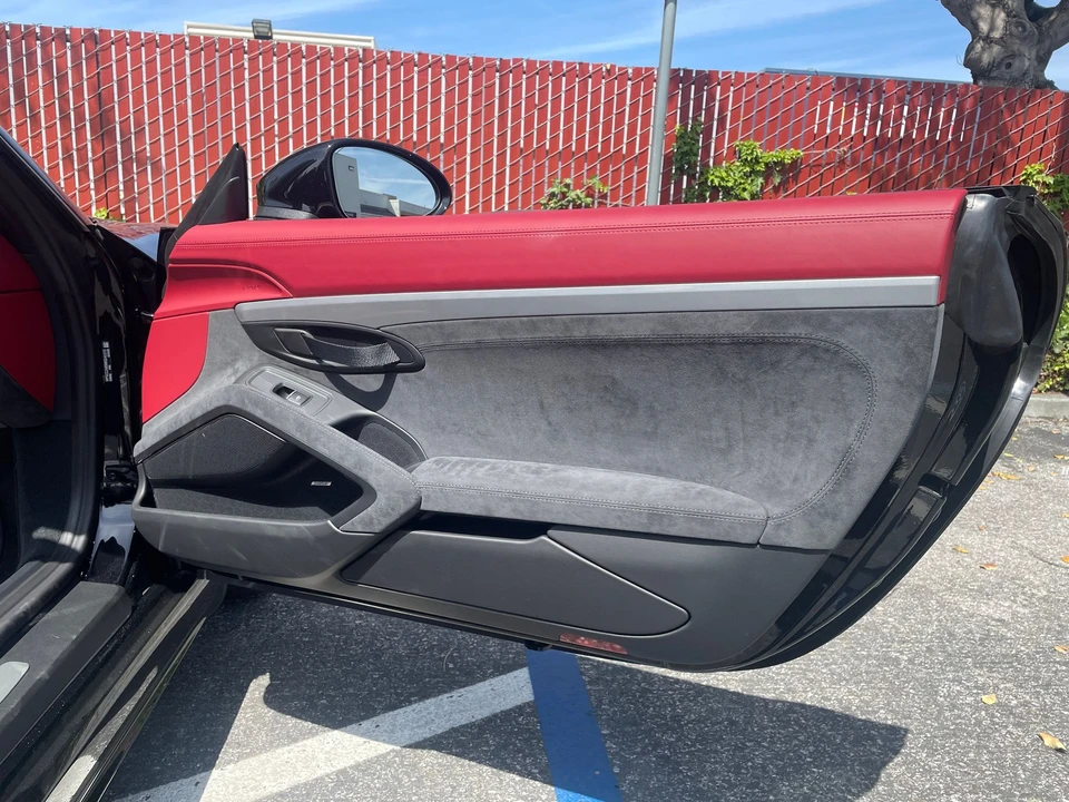 2021 Porsche 718 Boxster Spyder - Image 17 of 17