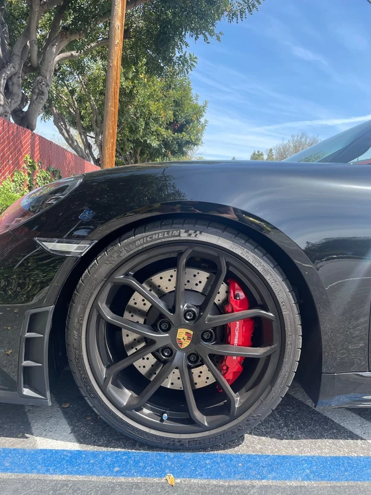 2021 Porsche 718 Boxster Spyder - Image 10 of 17