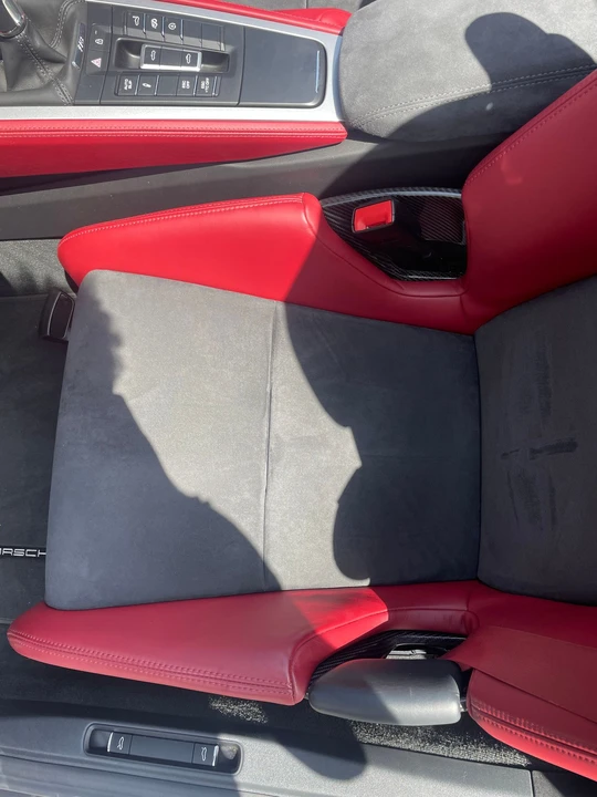 2021 Porsche 718 Boxster Spyder - Image 15 of 17