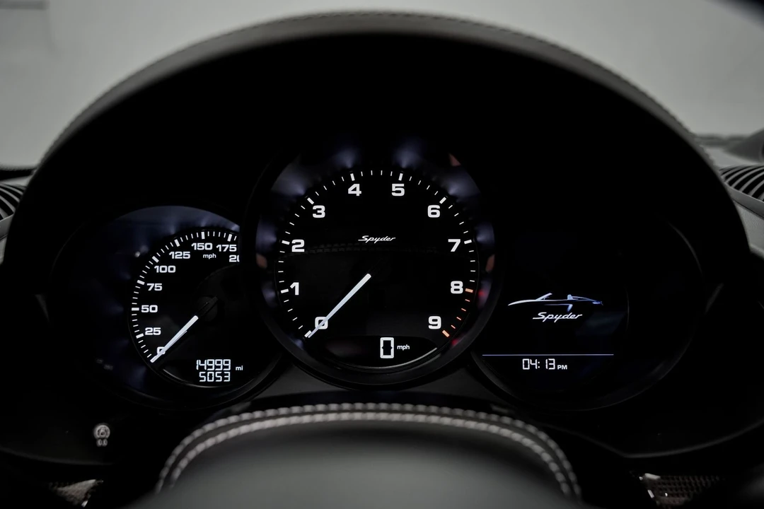 2021 Porsche Boxster - Image 12 of 31
