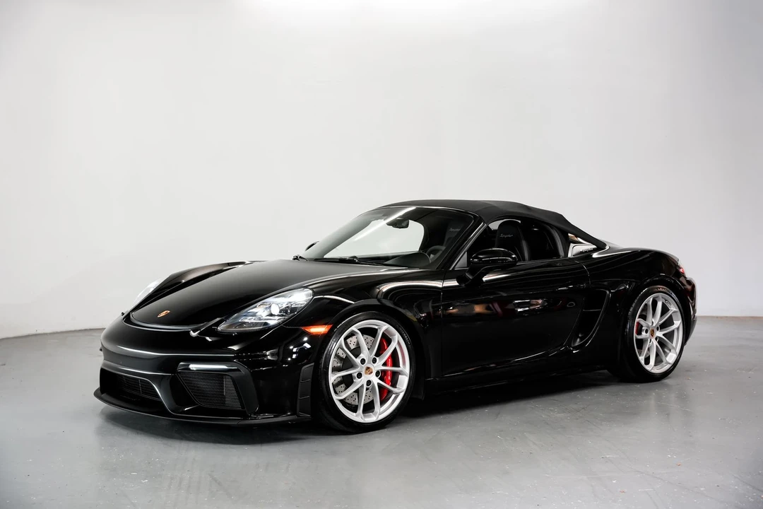 2021 Porsche Boxster - Image 7 of 31