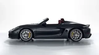 2021 Porsche 718 Boxster Spyder - Image 2 of 4