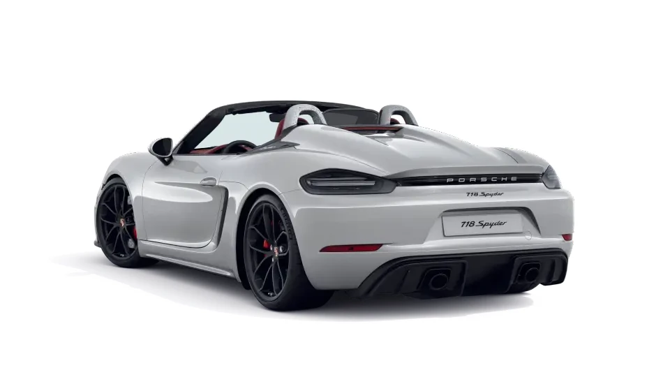 2021 Porsche 718 Boxster Spyder - Image 7 of 7