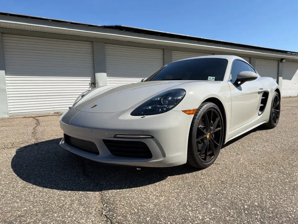 2021 Porsche 718 Boxster Spyder - Image 11 of 12