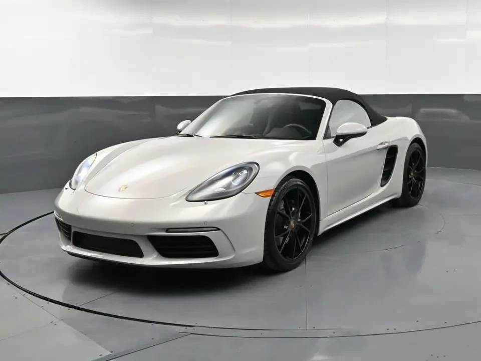 2021 Porsche 718 Boxster Spyder - Image 10 of 12