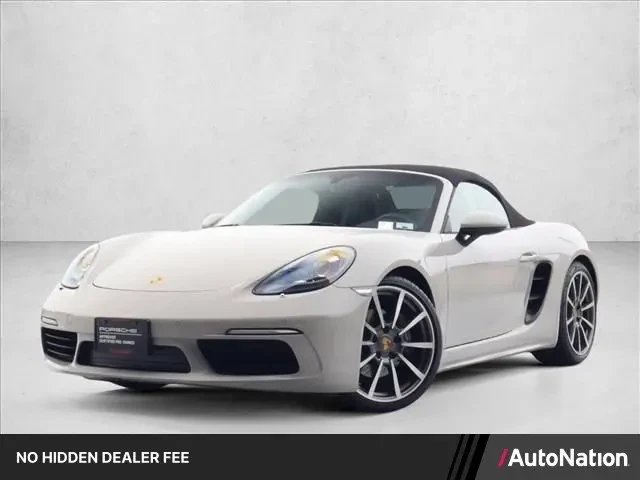 2021 Porsche 718 Boxster Spyder - Image 9 of 12