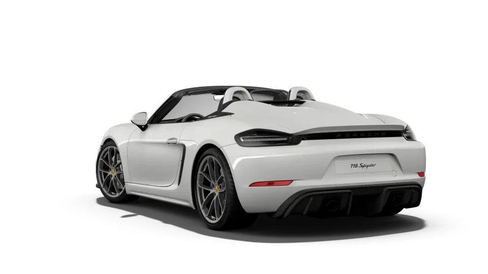 2021 Porsche 718 Boxster Spyder - Image 7 of 12