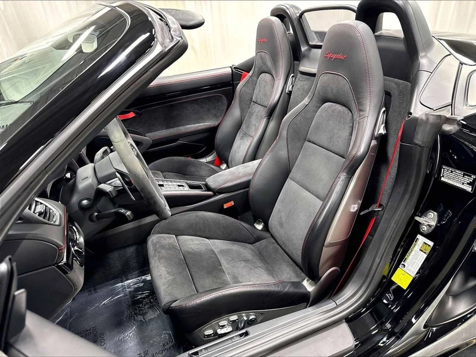 2021 Porsche 718 Boxster Spyder - Image 5 of 5