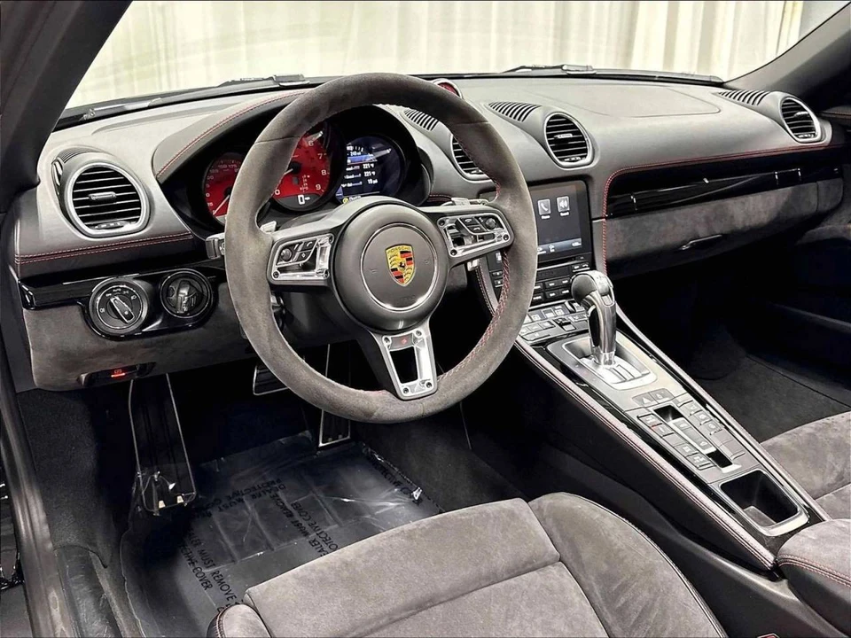 2021 Porsche 718 Boxster Spyder - Image 4 of 5