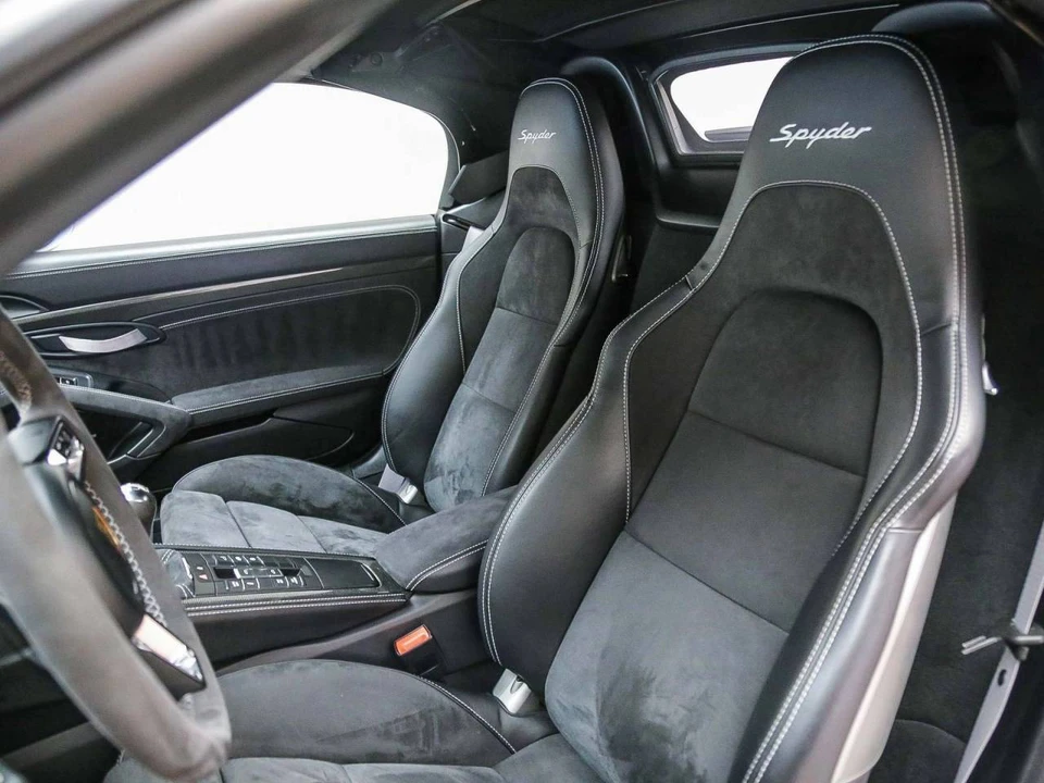 2021 Porsche 718 Boxster Spyder - Image 5 of 5