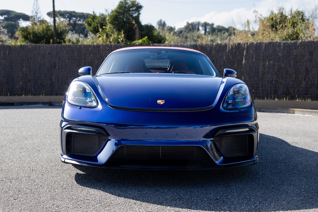2021 Porsche 718 Boxster Spyder - Image 17 of 31