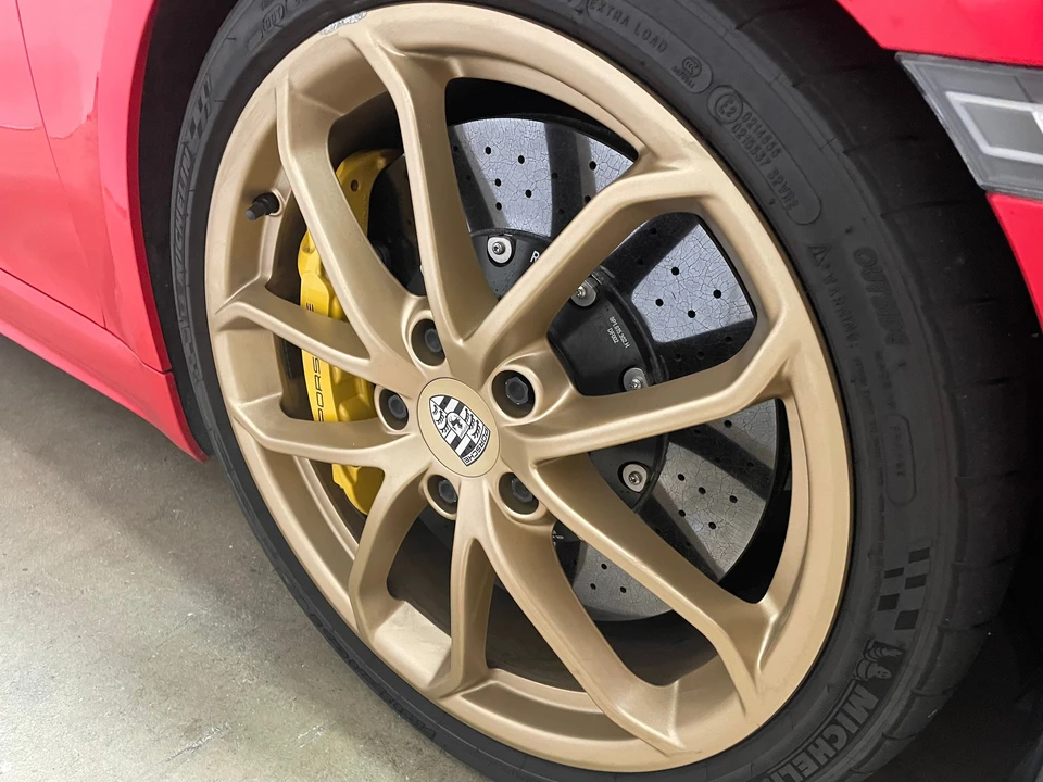 2021 Porsche 718 Boxster Spyder - Image 6 of 15