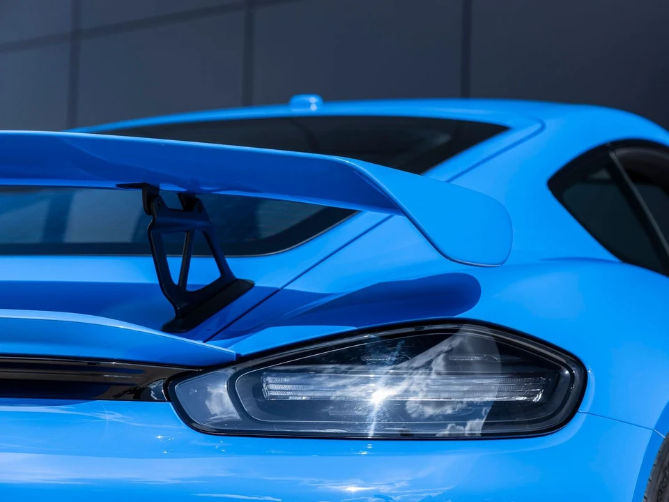 2021 Porsche 718 Boxster Spyder - Image 5 of 9