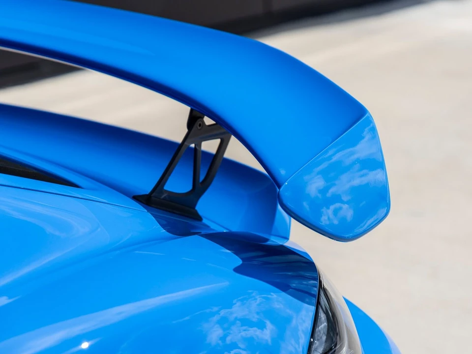 2021 Porsche 718 Boxster Spyder - Image 3 of 9
