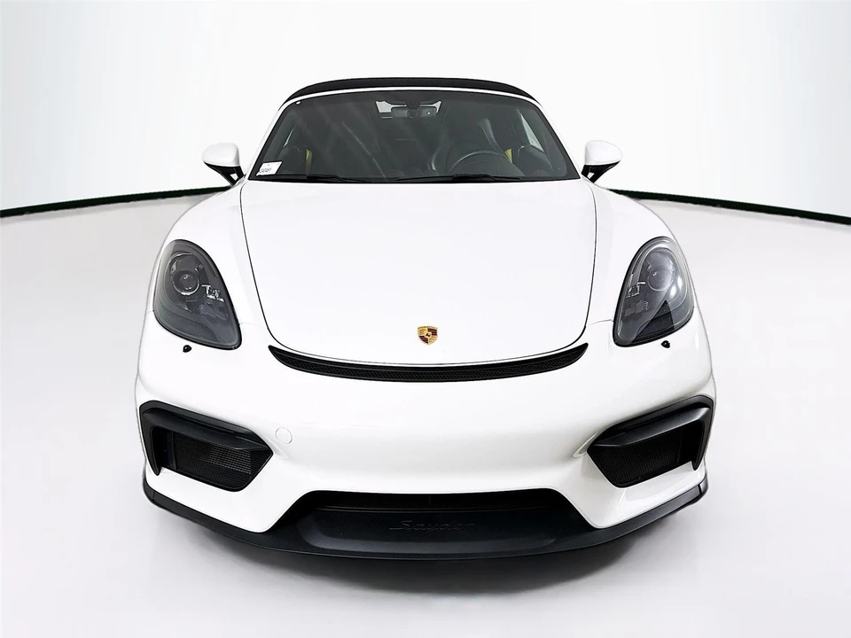 2021 Porsche 718 Boxster Spyder - Image 6 of 21