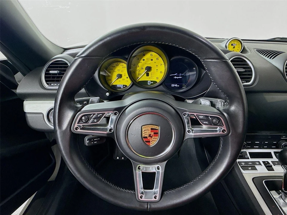 2021 Porsche 718 Boxster Spyder - Image 3 of 21