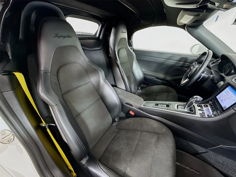 2021 Porsche 718 Boxster Spyder - Image 21 of 21