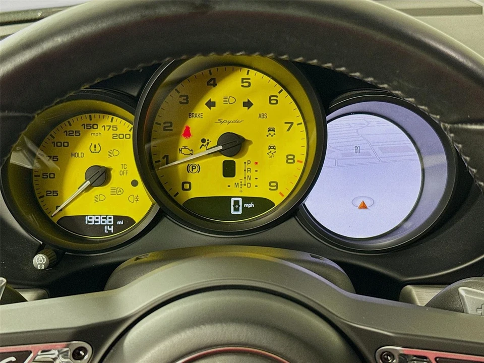 2021 Porsche 718 Boxster Spyder - Image 11 of 21