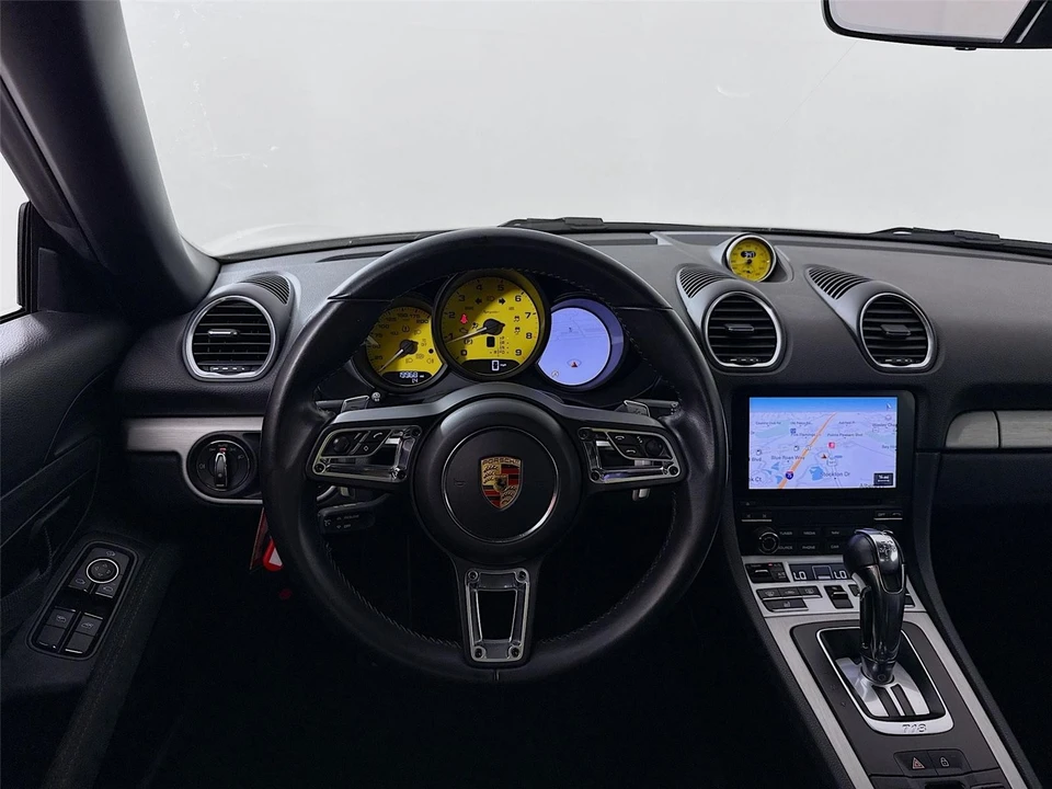 2021 Porsche 718 Boxster Spyder - Image 19 of 21