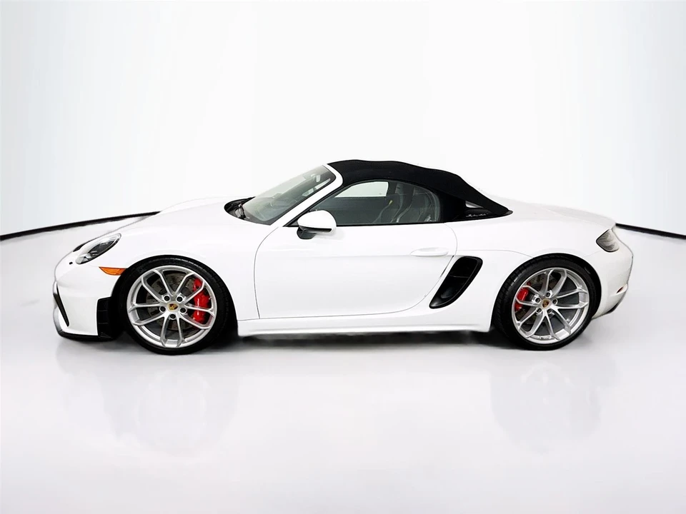 2021 Porsche 718 Boxster Spyder - Image 7 of 21