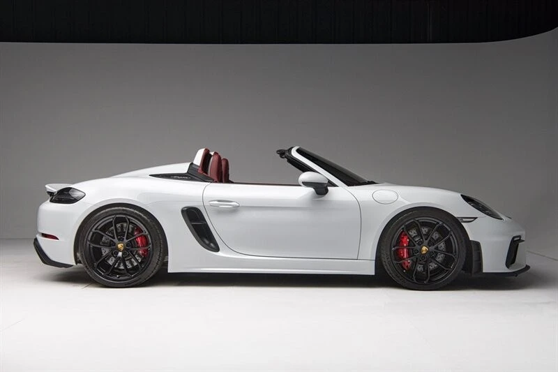 2021 Porsche 718 Boxster Spyder - Image 11 of 21