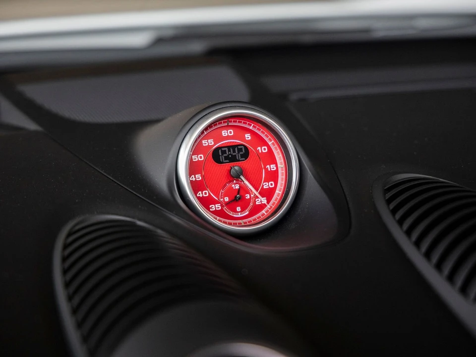 2021 Porsche 718 Boxster Spyder - Image 12 of 14