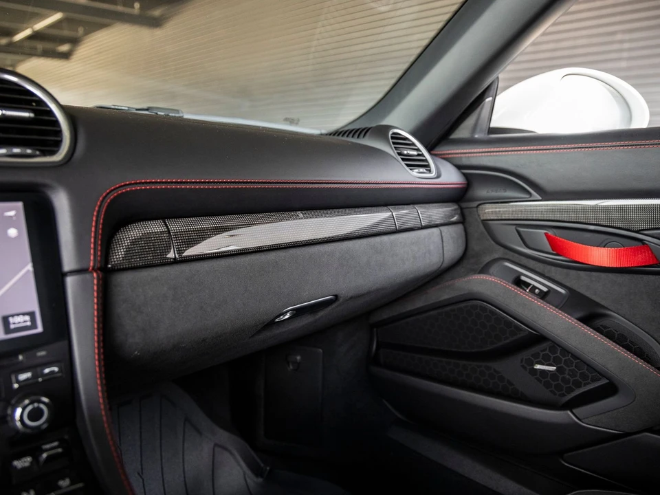 2021 Porsche 718 Boxster Spyder - Image 13 of 14