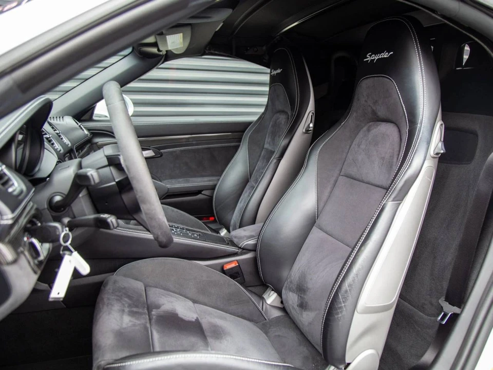 2021 Porsche 718 Boxster Spyder - Image 5 of 5