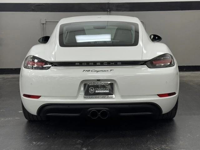 2021 Porsche 718 Cayman T - Image 11 of 12