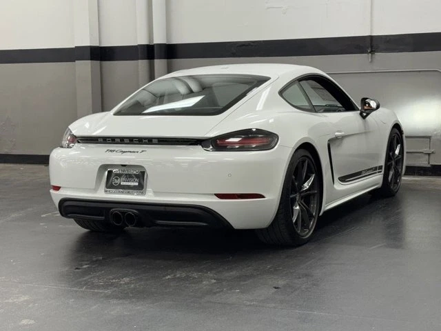 2021 Porsche 718 Cayman T - Image 12 of 12