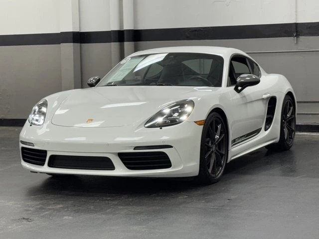 2021 Porsche 718 Cayman T - Image 7 of 12