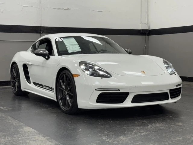 2021 Porsche 718 Cayman T - Image 2 of 12