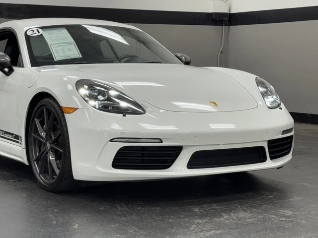 2021 Porsche 718 Cayman T - Image 3 of 12