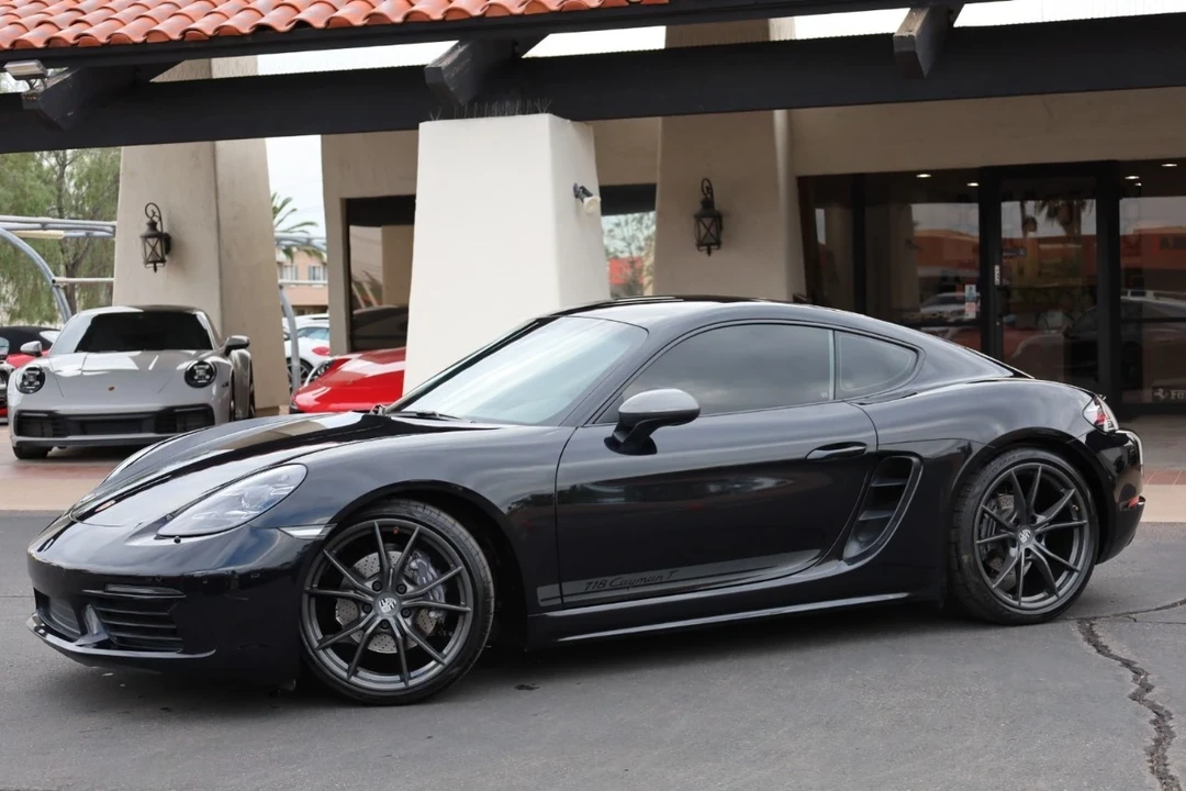 2021 Porsche 718 Boxster T - Image 6 of 12