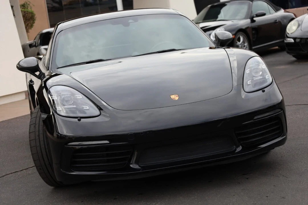 2021 Porsche 718 Boxster T - Image 2 of 12