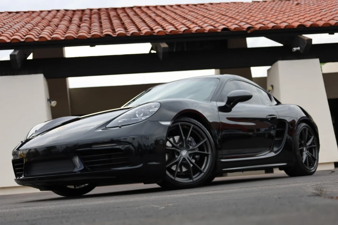2021 Porsche 718 Boxster T - Image 4 of 12