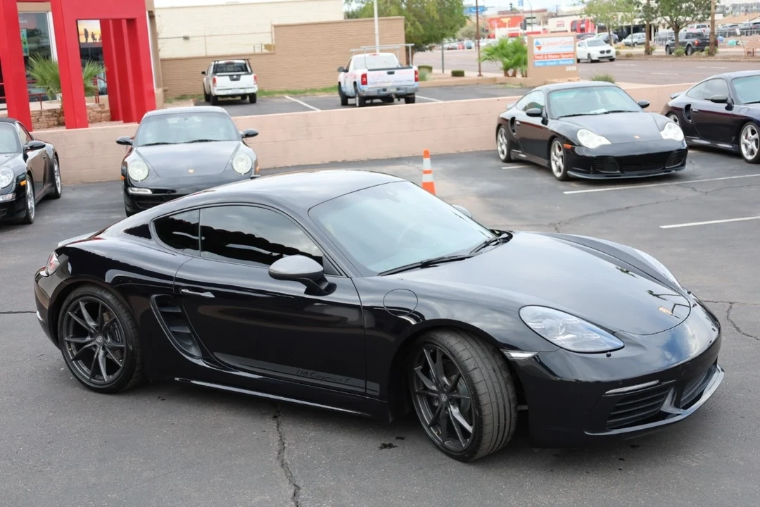 2021 Porsche 718 Boxster T - Image 12 of 12