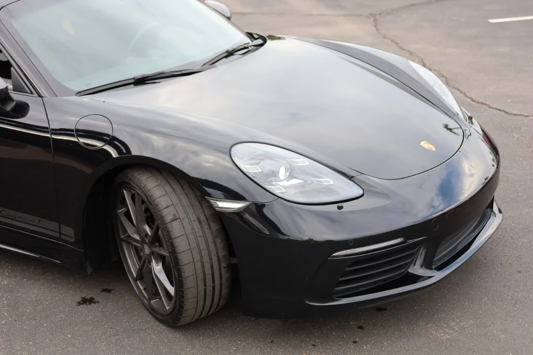 2021 Porsche 718 Boxster T - Image 11 of 12