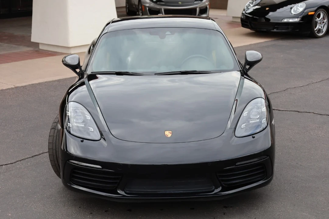 2021 Porsche 718 Boxster T - Image 9 of 12