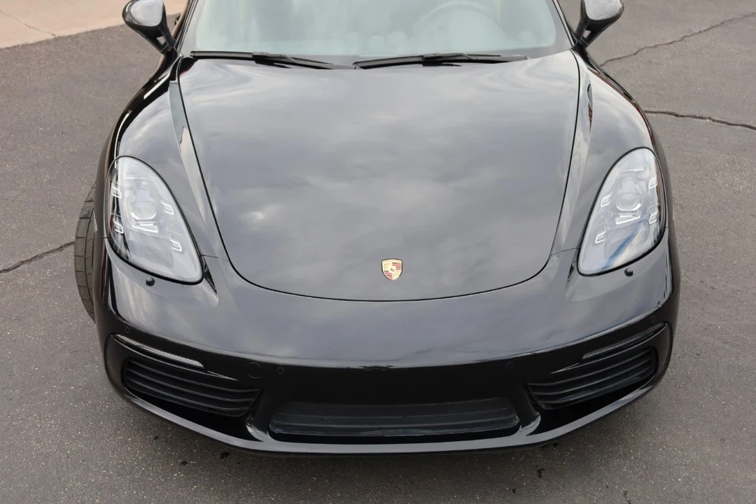 2021 Porsche 718 Boxster T - Image 10 of 12