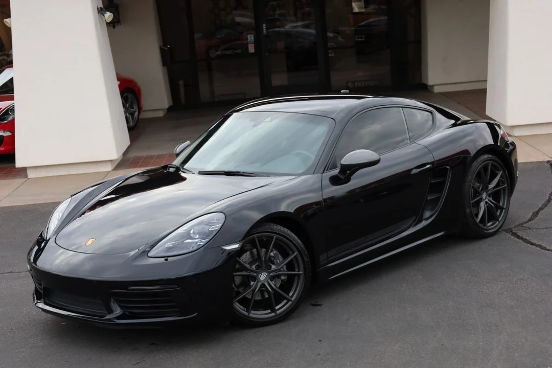 2021 Porsche 718 Boxster T - Image 5 of 12