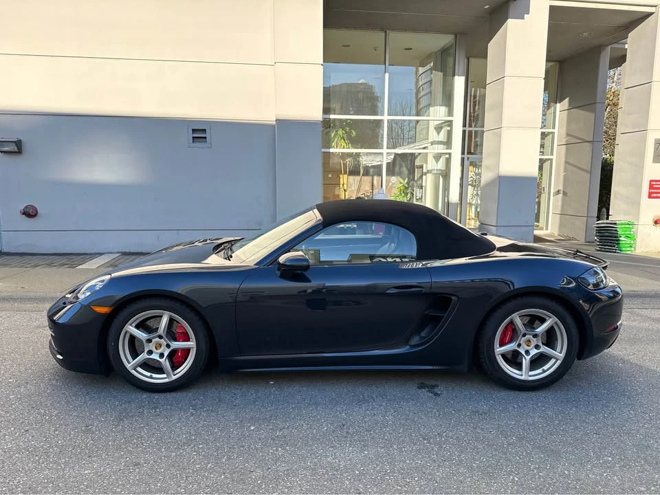 2021 Porsche 718 Boxster - Image 6 of 9