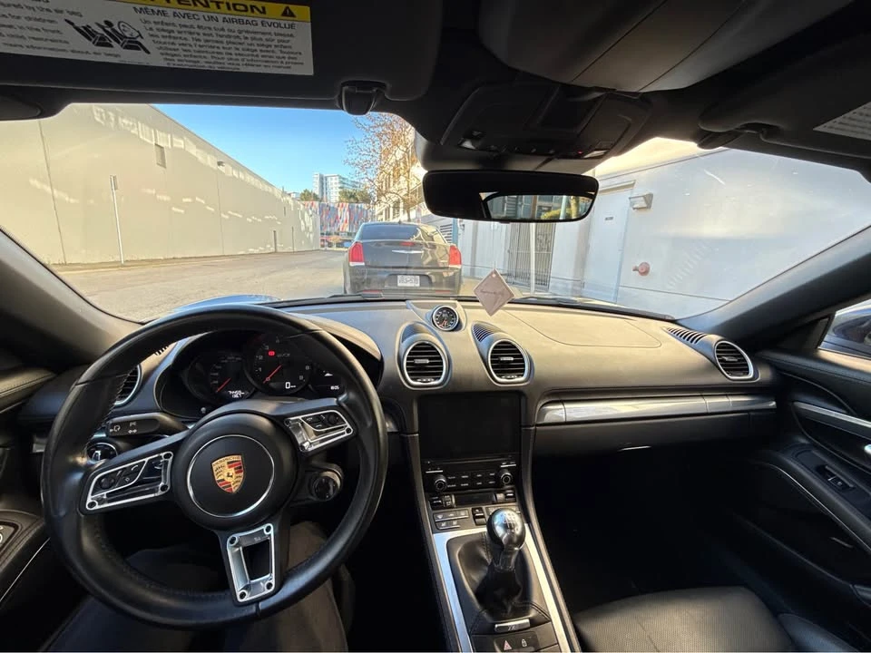 2021 Porsche 718 Boxster - Image 8 of 9