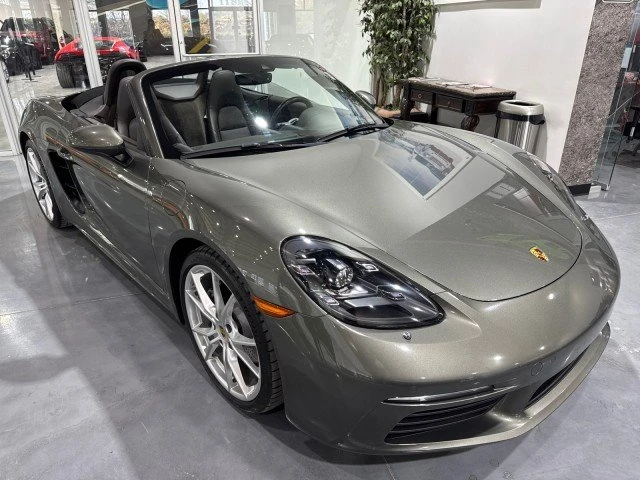 2021 Porsche 718 Boxster - Image 17 of 20