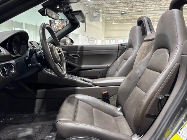 2021 Porsche 718 Boxster - Image 10 of 20