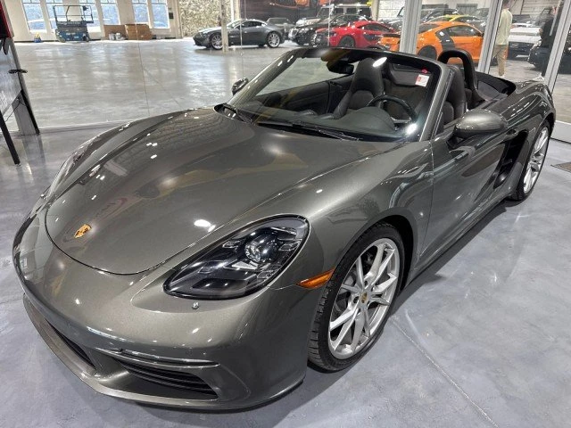 2021 Porsche 718 Boxster - Image 16 of 20