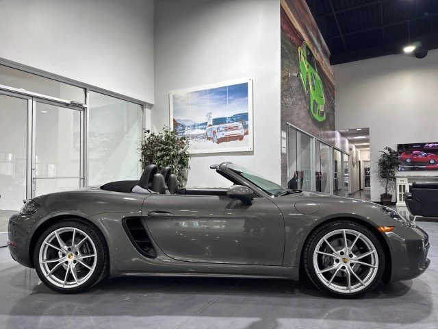 2021 Porsche 718 Boxster - Image 5 of 20