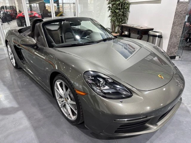 2021 Porsche 718 Boxster - Image 3 of 20