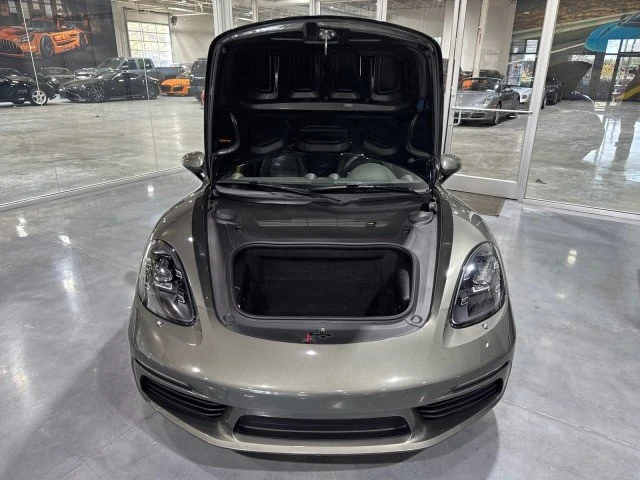 2021 Porsche 718 Boxster - Image 11 of 20